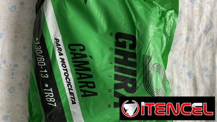 Cámara de moto