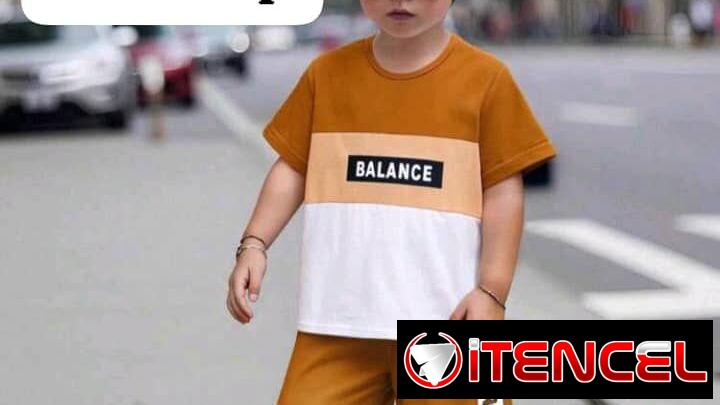 Ropa para niños y niñas