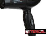 💨 BaBylissPRO Bambino Secador De Viaje Nano Titanium | Compacto, Liviano, Bivolt Y Antifrizz 🌍 Envío* + Garantía**