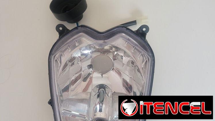 Farol delantero de Sym Orbit 4t nuevo a estrenar 60 usd o al cambio 53546464
