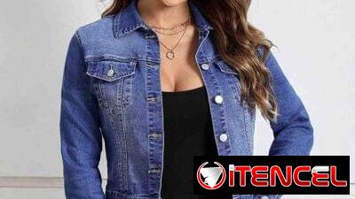 💥 CHAQUETA DE MUJER