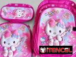 Mochila escolar 3 en 1