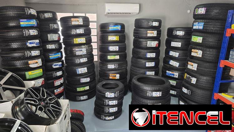 + de 60 medidas de Gomas / Neumáticos en Tienda Automotriz Actiwao!  50802752 / 59494477