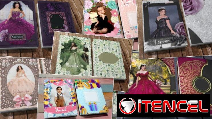 🟡 BACKDROPS Y EXTENSIONES DIGITALES DE TEJIDO EXCLUSIVAS. Más de 8000 GB de recursos. Para Fotos de Eventos de 15,Bodas