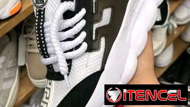 Zapatos tenis de excelente factura y calidad.
