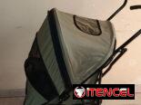 Coche para perros pequeños como los Chihuahuas