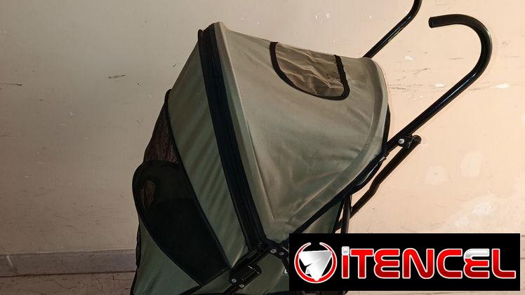 Coche para perros pequeños como los Chihuahuas