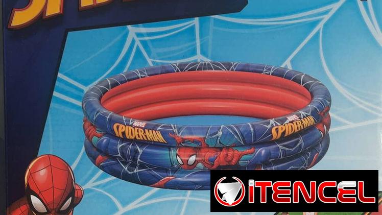 Piscinas inflables Bestway(marca💯) para que tu niñ@ se refresque en este calor: redonda 30usd y grande ovalada 100usd