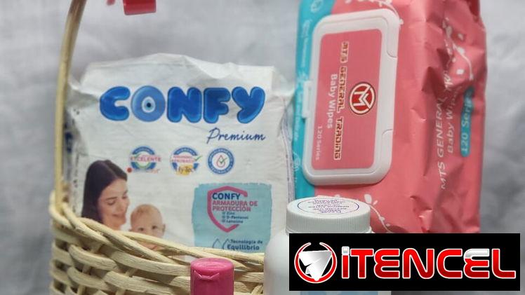 Canastas para bebé