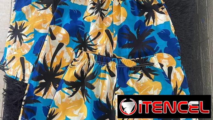 Shorts para niños