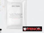 Mascarilla facial Lumi Radiance de la marca Turca FARMASI