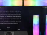 Periphio RGB 2.0 Channel Soundbar | videojuegoshabana.com