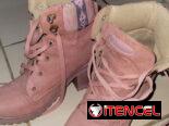 ⚡GANGA➡️BOTAS DE MUJER NUMERO 39 POCO USO