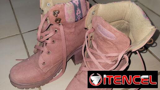 ⚡GANGA➡️BOTAS DE MUJER NUMERO 39 POCO USO