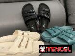 Prácticas engomadas de suela ancha