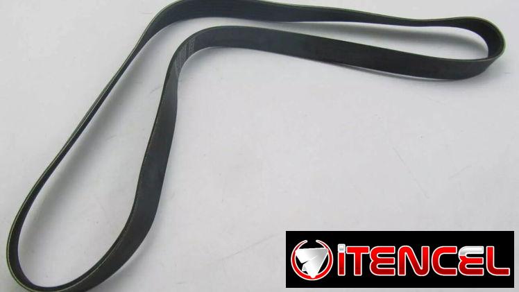 Correa de accesorios/agregados Kia/Hyundai. 6PK1255/495K6BZ.