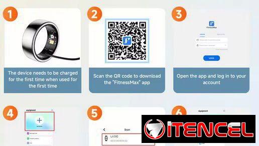 ☎️53544655 🛵 Entrega Disponible ⭐Smart Ring 2025  ⭐