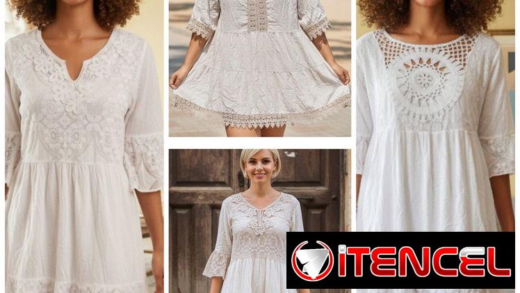 ❤️❤️Vestidos de Temporada Talla XL