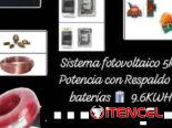 Estaciones , Ecoflow y kits se paneles solares