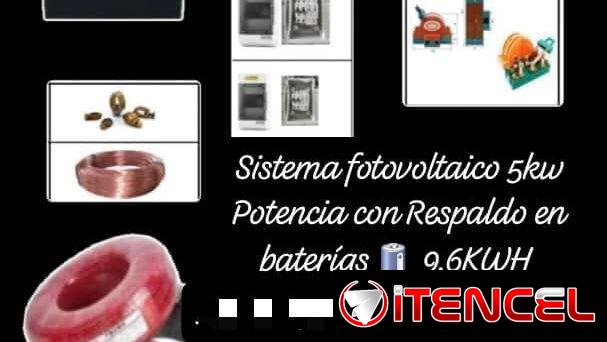 Estaciones , Ecoflow y kits se paneles solares