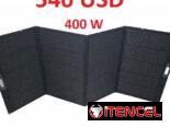 Panel Solar 400W Plegable – 540 USD