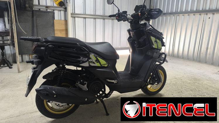 Moto de combustible 150CC LAITUNING LT-150T-10