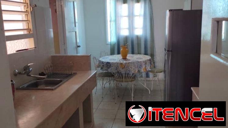 🏠Renta de Apartamento Línea en La Habana (Playa)