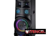 BAFLE AMPLIFICADOR DE ALTA CALIDAD SONORA / BOCINA BLUETOOTH / EXTREMADAMENTE POTENTE /