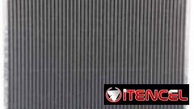 Radiador de aluminio de repuesto para  toyota yaris  2000 /2005 para Toyota yaris contactar solo via wassat