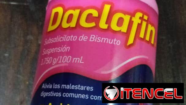 Venta de peptobismol en suspensión en 3500 pesos