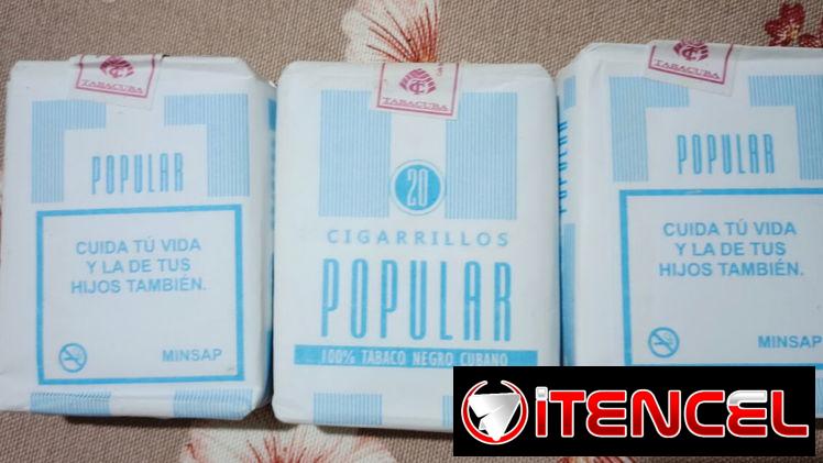 Cigarros