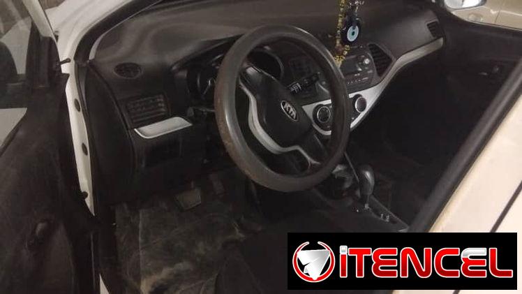 VENTA DE CARRO MODELO KIA PICANTO 2012. PRECIO NEGOCIABLE. Solo para INTERESADOS.