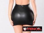 Vestido negro de salir corto, espalda escotada. 4500 cup talla L. Nuevo Shein 53614857 Vedado mensajería adicional