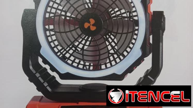 Ventilador Recargable Bee Electrics