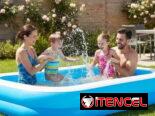Piscina Bestway Rectangular 2.62m x 1.75 m x 51 cm 📦