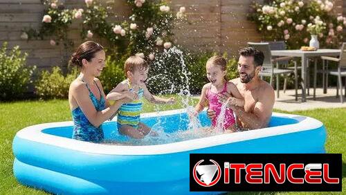 Piscina Bestway Rectangular 2.62m x 1.75 m x 51 cm 📦