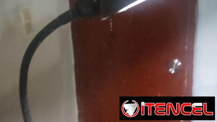 🔴 Lámpara flexible de mesa 💡