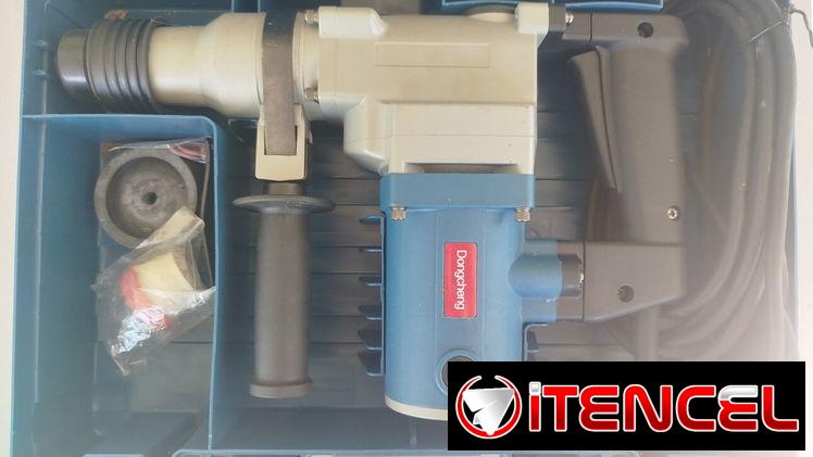 🔨⚡ Martillo Demoledor Eléctrico o Chipijama Dongcheng – Potencia profesional ⚡🔨