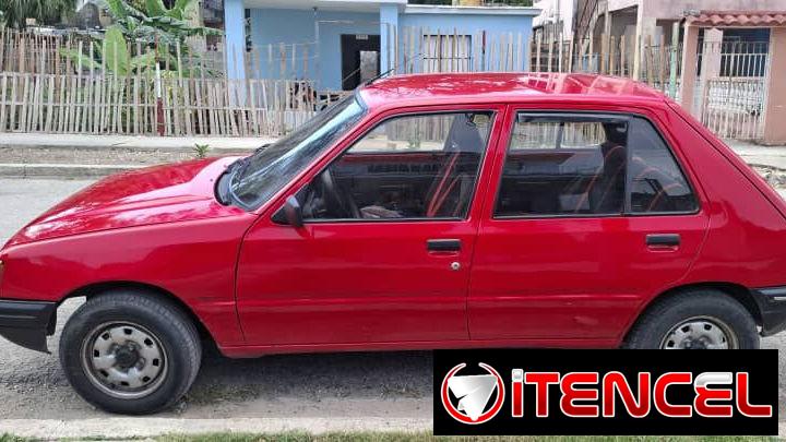 🚗Se vende auto Peugeot 205 / Carro en Venta/ 52525610