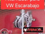 Piezas de VW escarabajo