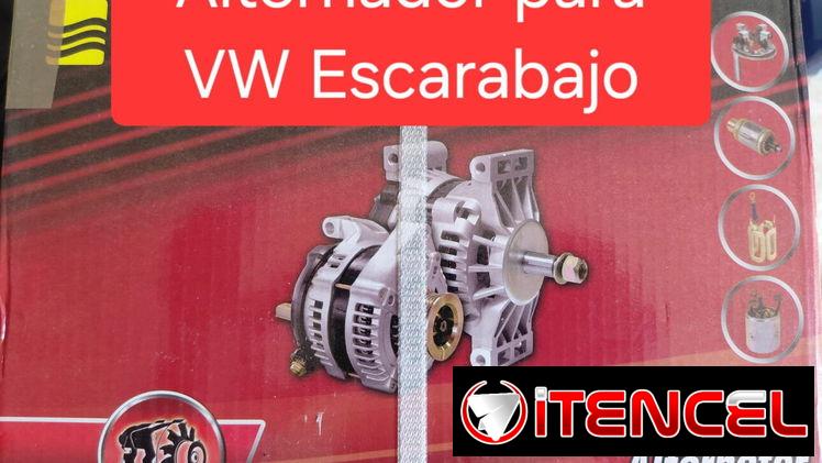 Piezas de VW escarabajo