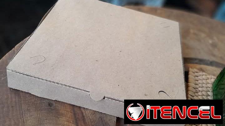Cajas para pizzas 🍕 (bien fuertes)