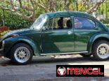Superbeetle vw 1303 aleman escarabajo vocho cristal curvo