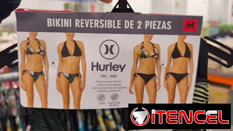 Traje de baño para damas