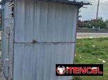 Se vende kiosco para negocio en el semáforo de panamerica en la avenida boyeros gangaaaa