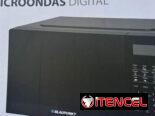 Microondas compacto 20L