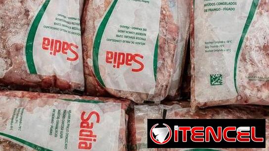 Hígado de pollo 1 kg mensajeria gratis