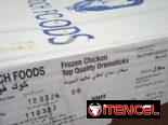 Caja de Pollo (MUSLOS) 33 libras