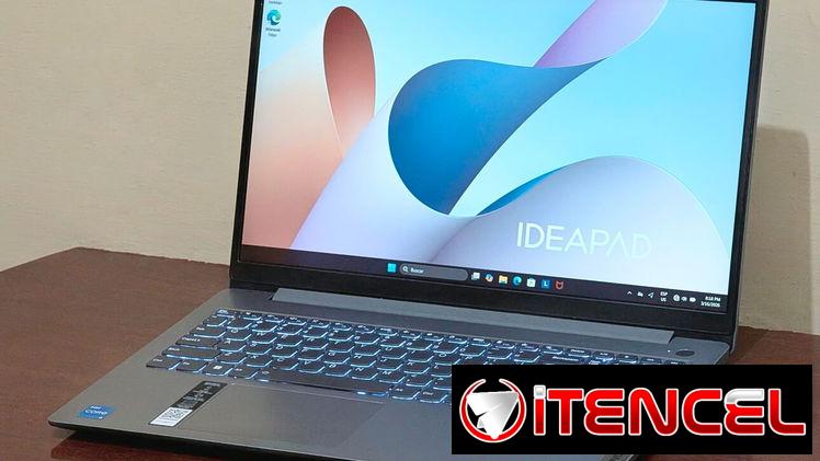 Laptop Lenovo IdeaPad Slim 3🟢WhatsApp..63719360☎️ 💵 400 (USD/ EUR/ CUP) Intel Core i3 100u Gen 14 • 8 GB RAM DDR5 • Di