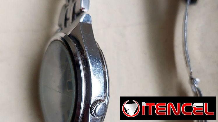 Seiko 5 de uso, único dueño. 50 USD o al cambio.